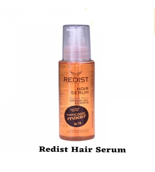 Redist Hair Serum Argan Oil Keratin